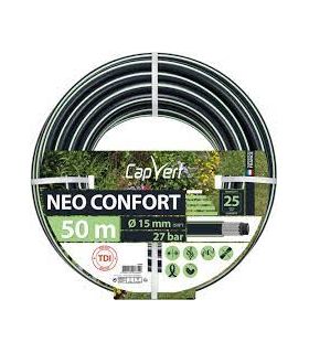 Tuyau d'arrosage neo confort d.15x50m
