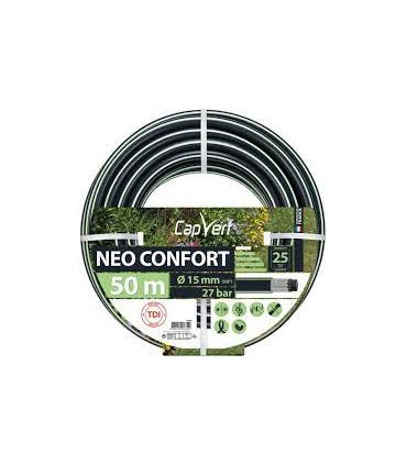 Tuyau d'arrosage neo confort d.15x50m