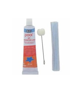 Pool kit réparation liner 60g