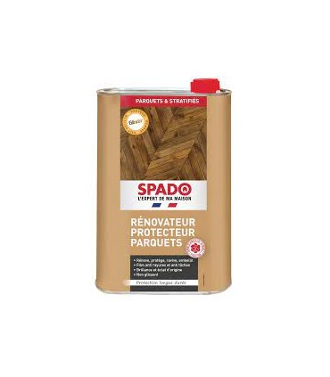 Blindor - Rénovateur parquet 1 L-SPADO