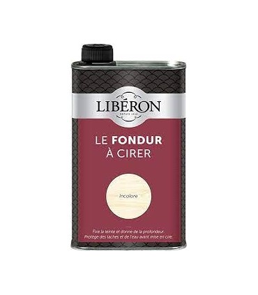Fondu à cirer à l'ancienne Libéron 0.5l
