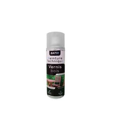 Vernis satin 400ml