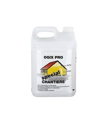 Nettoyant spécial gros travaux