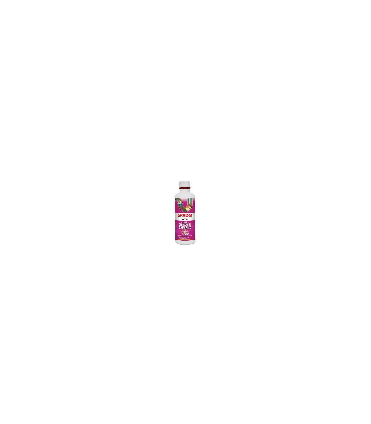Déboucheur cheveux Spado 500ml