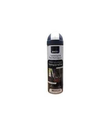 Peinture marquage temporaire blanc 500ml