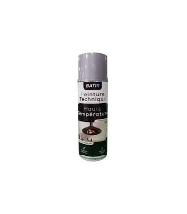 Peinture haute température aluminium 400ml