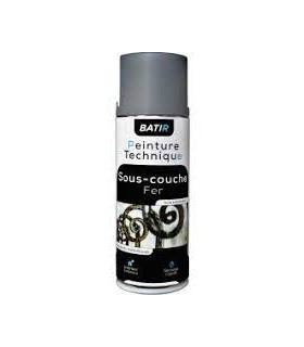 Peinture sous couche fer aérosol 400ml