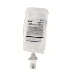 Borne de désinfection des mains automatique complète