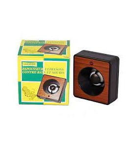 Repousseur ultrason rats souris