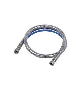 Tuyau gaz naturel inox 2m00