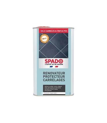 Blindor incolore carrelage & sol plastique 1L Spado Blindor incolore carrelage & sol plastique 1L Spado