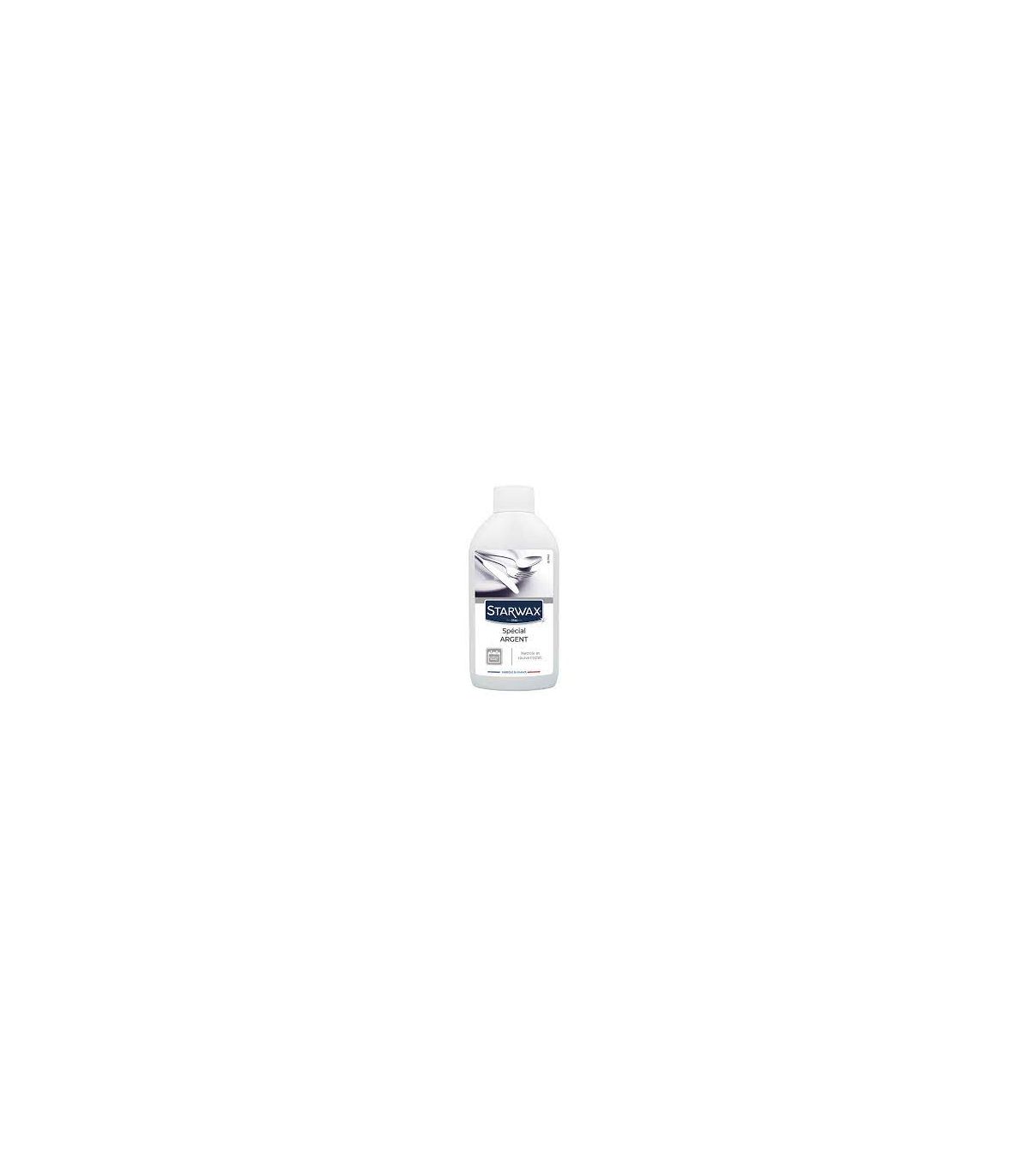 Nettoyant spécial argent 250ml Starwax