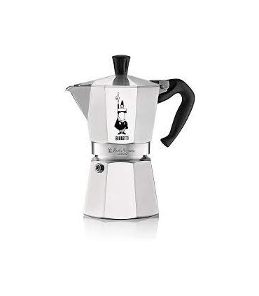 Cafetière Moka express 6 tasses alu Bialetti