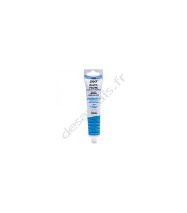 Geb mastic piscine transparent 80g
