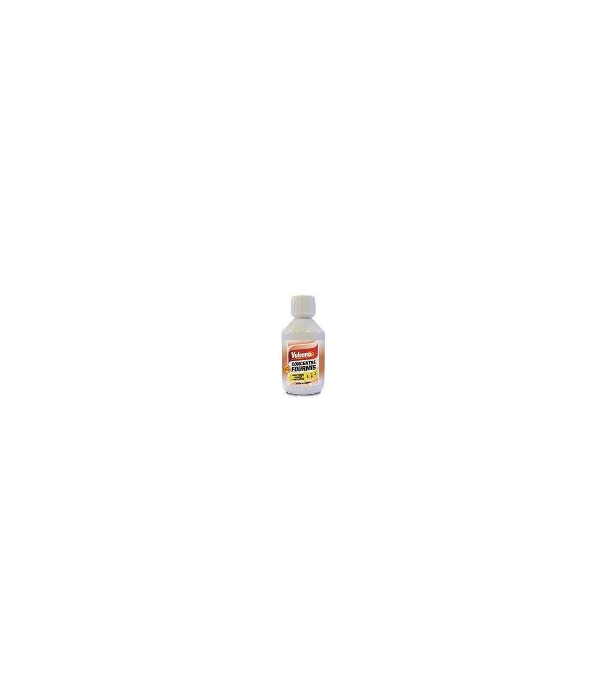 Liquide concentré fourmis 250ml Vulcano
