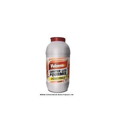 Poudre spécial fourmis 500g Vulcano