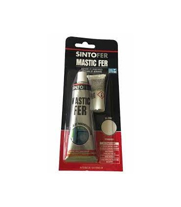 Sintofer mastic de réparation blanc 115g