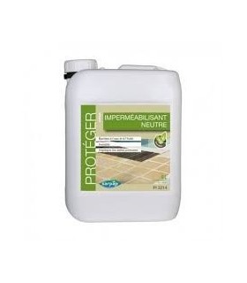 Imperméabilisant neutre 5L Sarpap