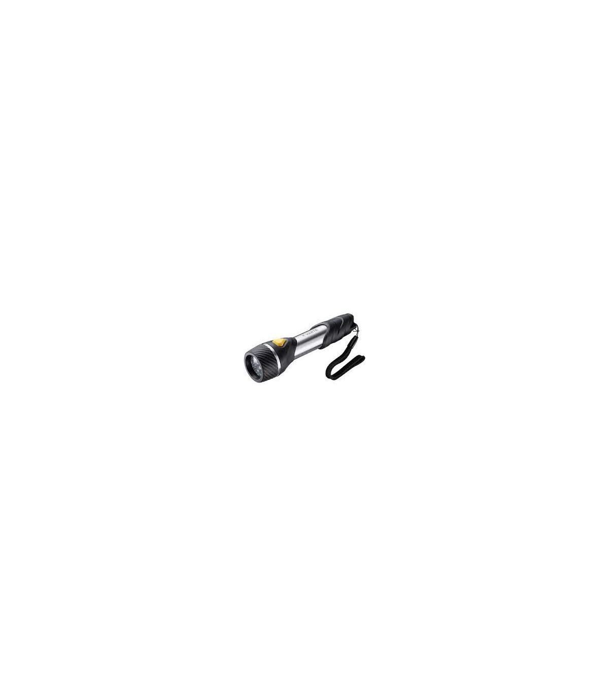 Lampe torche Varta 9 led avec piles