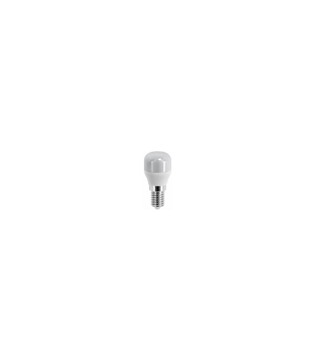 Ampoule led frigo e14 1.8w 160lm blanc chaud 2700k Prolight