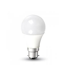 Ampoule led std b22 40w 480lm blanc chaud 2700k Dhome