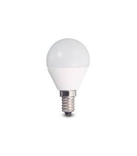 Ampoule led sphérique e14 25w 250lm blanc chaud 2700k Dhome