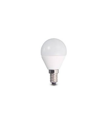 Ampoule led sphérique e14 25w 250lm blanc chaud 2700k Dhome