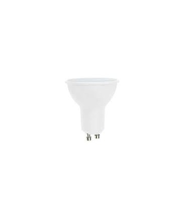 Ampoule led spot gu10 50w 345lm blanc chaud 2700k Dhome