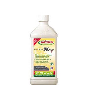 Saniterpen insect.dk vol/ramp 1l 4045