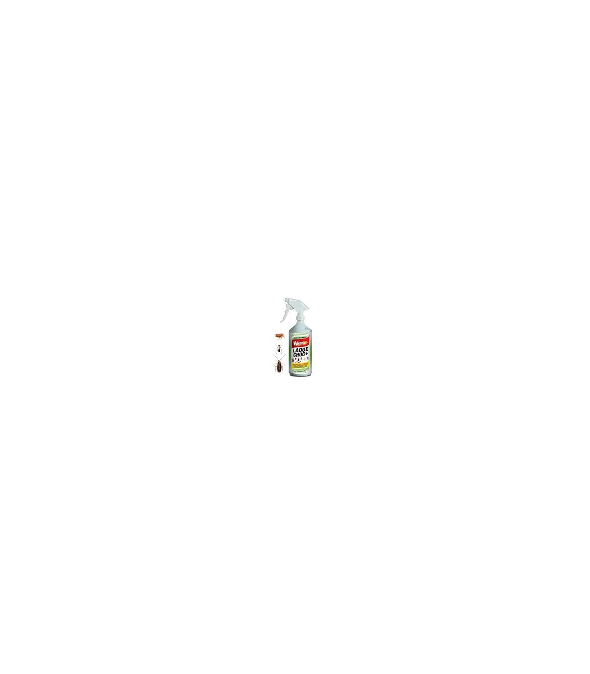 Spray laque choc volants & rampants 1L Vulcano