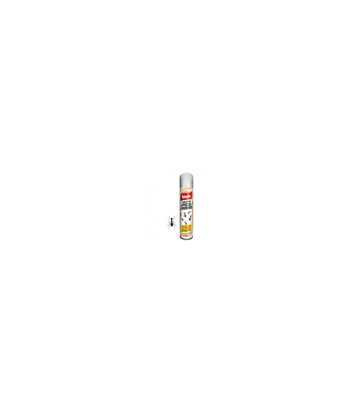 Aérosol spécial fourmis 400ml Vulcano