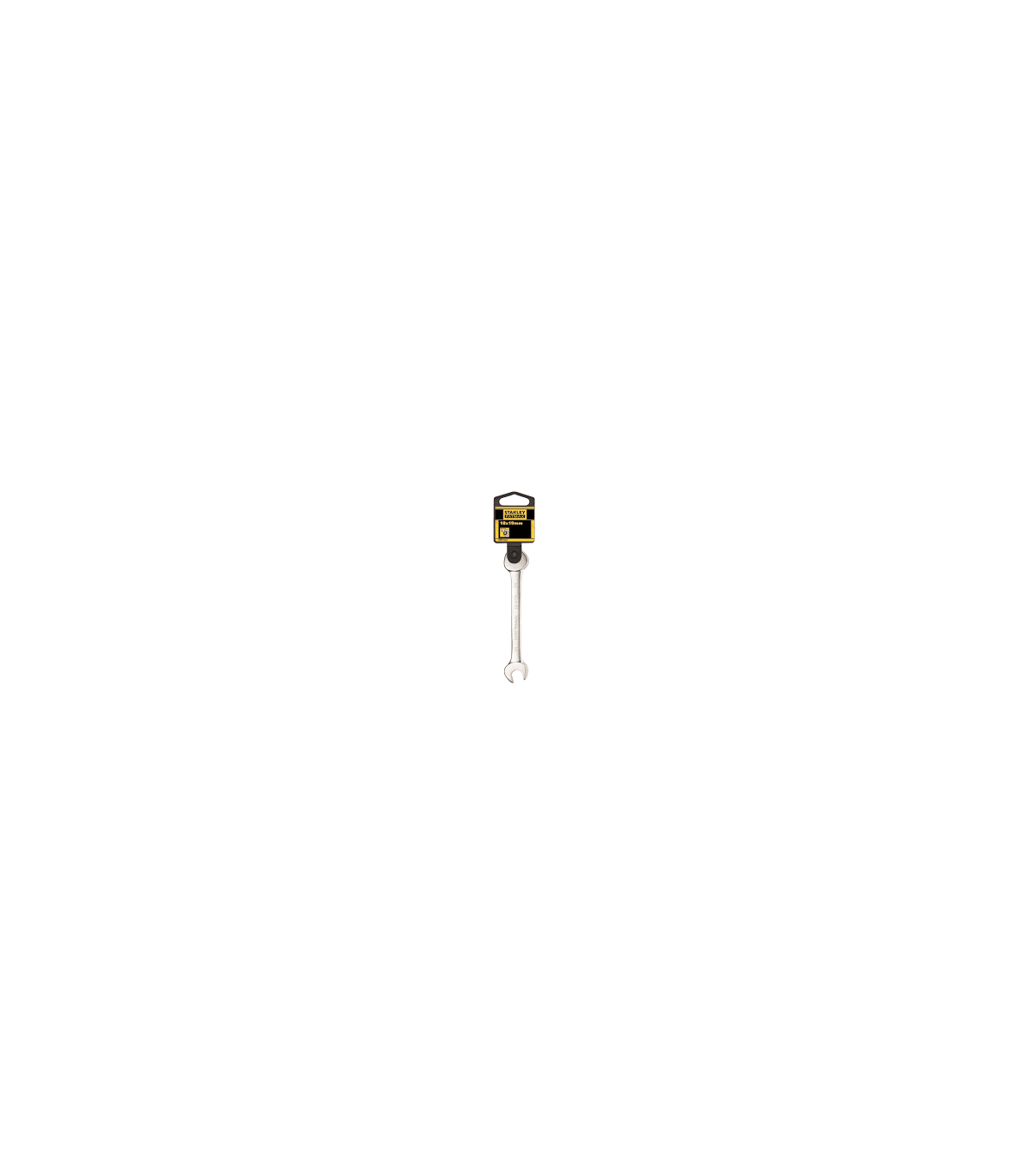 Clé plate 10x11mm Stanley
