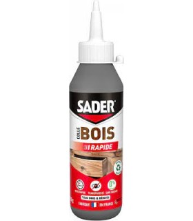 COLLE BOIS EXTÉRIEUR PU 250G - SADER