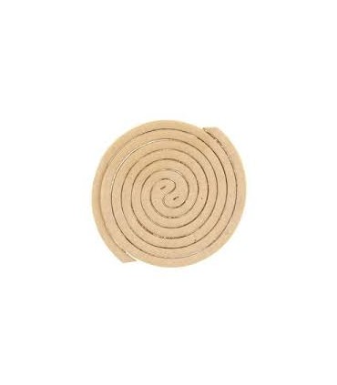 Sachet de 10 spirales citronelle biodégradable Vulcano