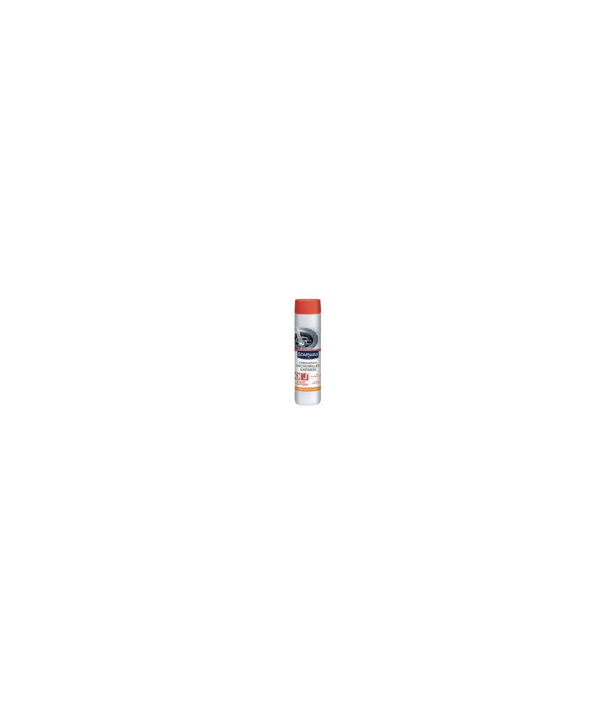 Déboucheur microbilles express Starwax 500g