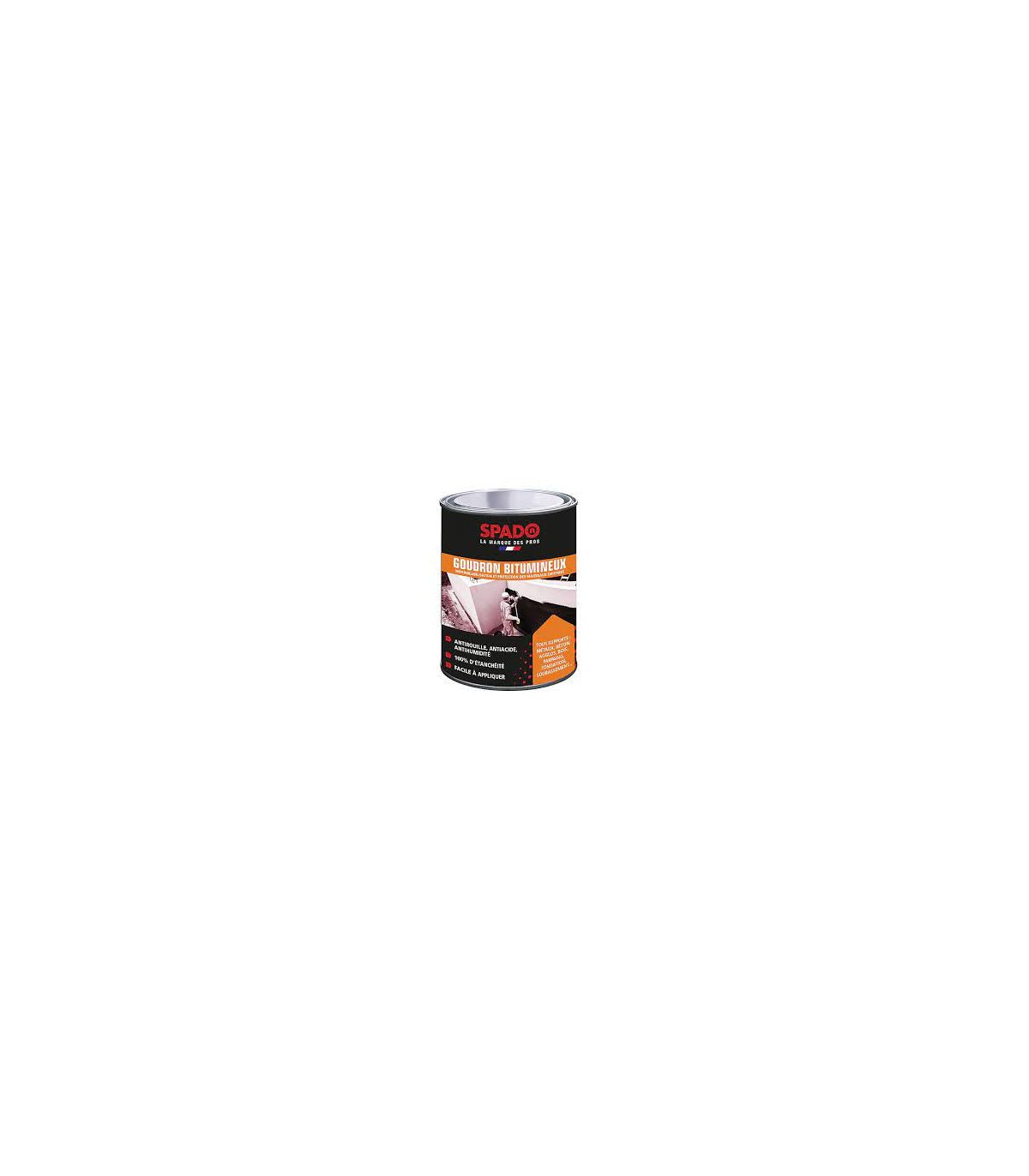 Goudron bitumeux 1L Spado