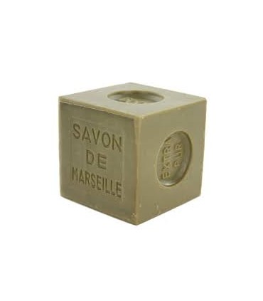 Savon de Marseille Marius Fabre à l'huile d'olive 600g