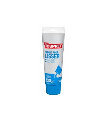 Enduit pour lisser pâte tube 330g Toupret