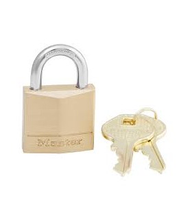 Cadenas 30mm laiton anse 16mm Master Lock