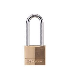 Cadenas 40mm laiton anse 51mm Master Lock