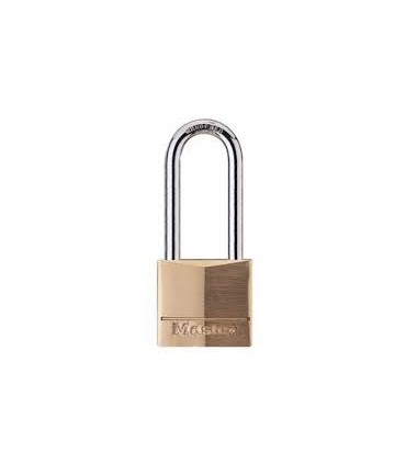 Cadenas 40mm laiton anse 51mm Master Lock