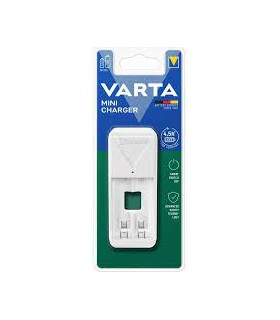 Chargeur 7h 4 canaux aaa/aa varta