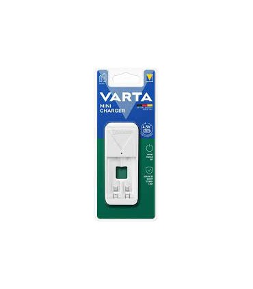 Chargeur 7h 4 canaux aaa/aa varta