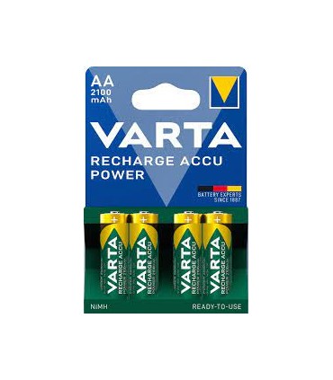 Pile accu phone HR6 AA x4 Varta