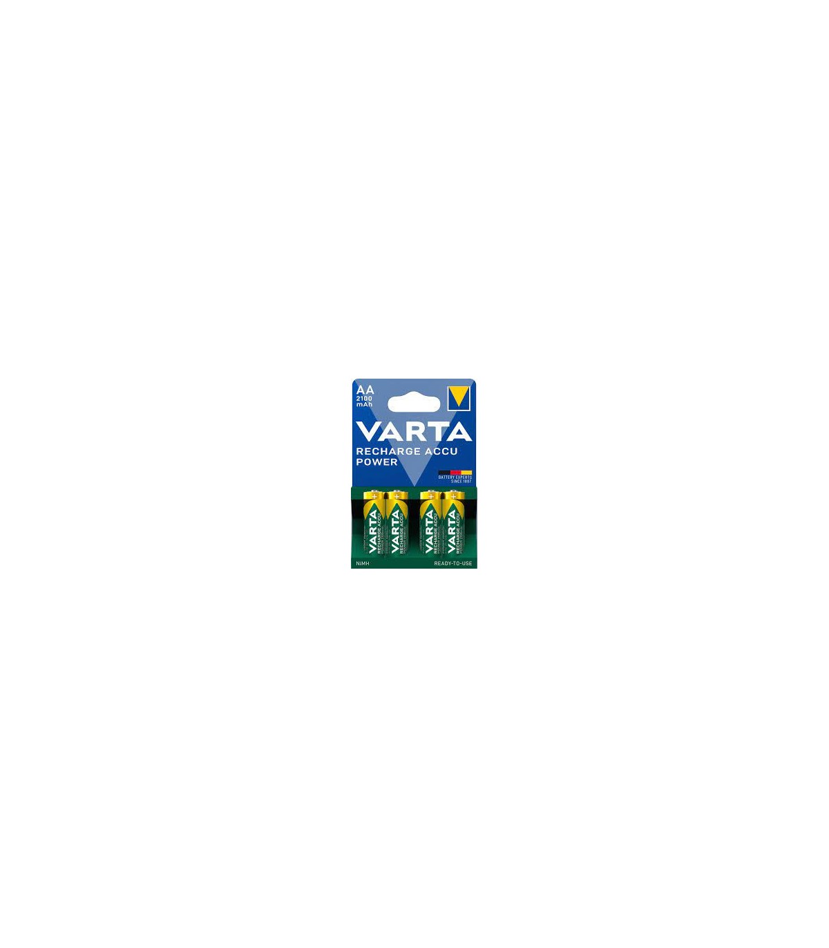 Pile accu phone HR6 AA x4 Varta