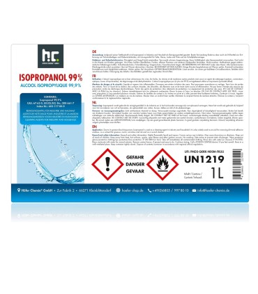 alcool isopropylique nice