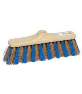 Balai coco zébré 29 cm Thomas