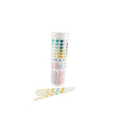 MAREVA Languette d'analyse chlore brome