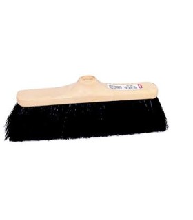 Balai droit pvc sol ciment Thomas