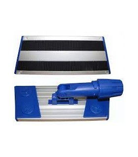 Support de lavage à plat velcro aluminium